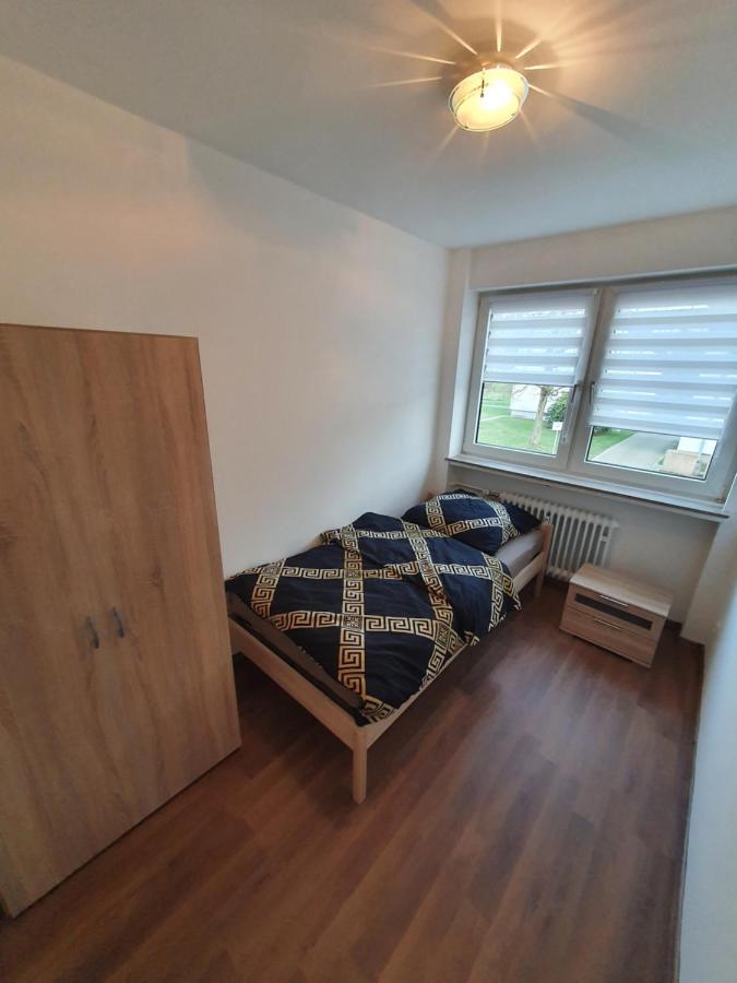Ferienwohnung Schlossstrasse Essen Exterior foto