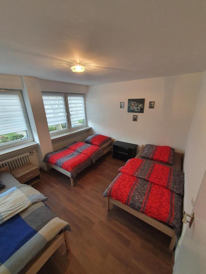 Ferienwohnung Schlossstrasse Essen Exterior foto